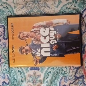 DVD: THE NICE GUYS